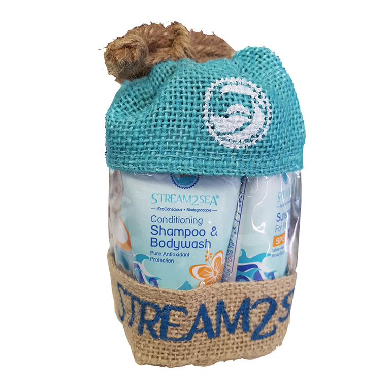 Stream2Sea
