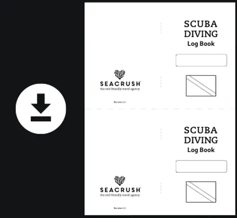 A4_SeaCrush_Dive_Log_Cover_OUTSIDE