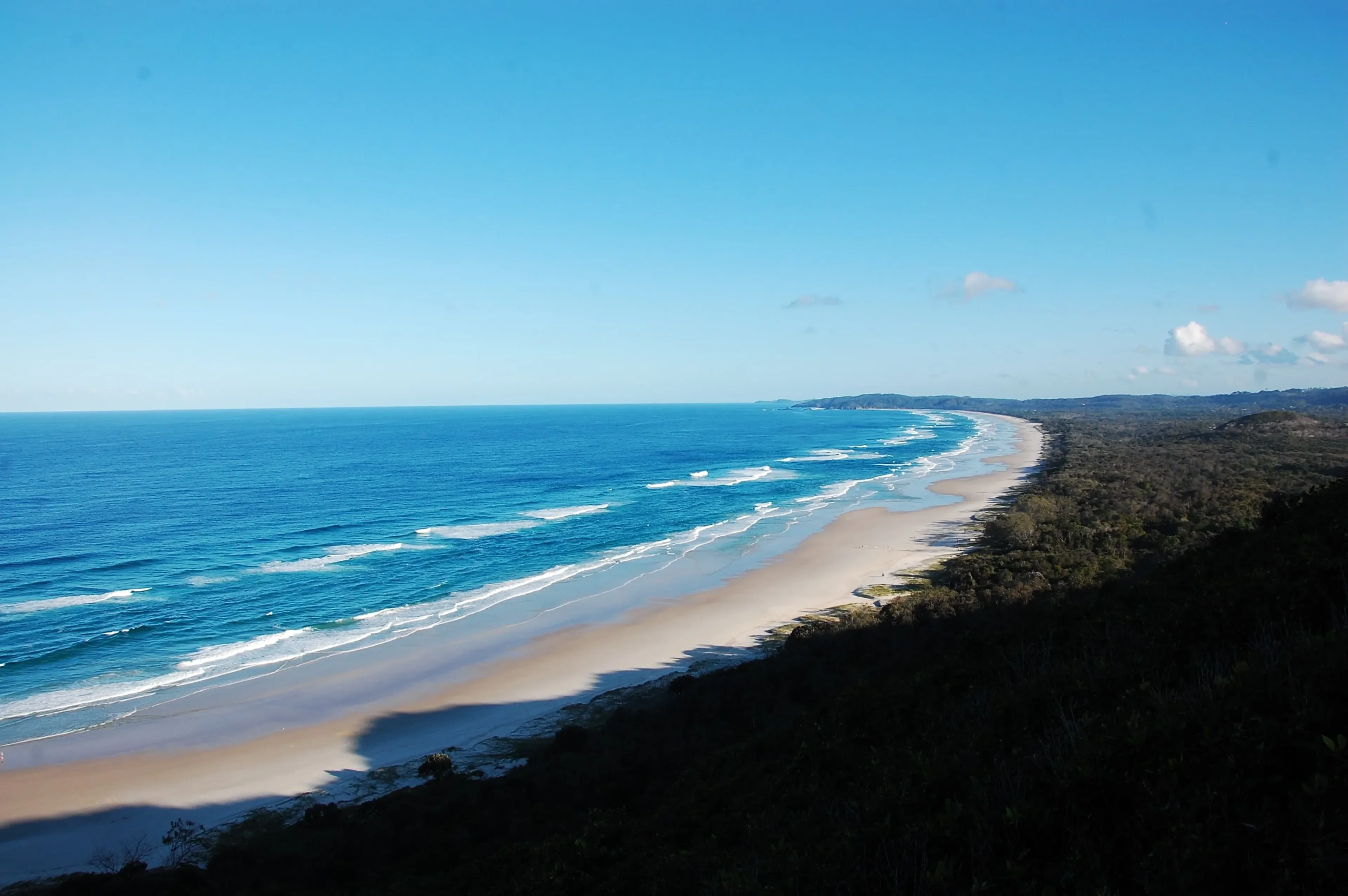 Tauchen in Byron Bay