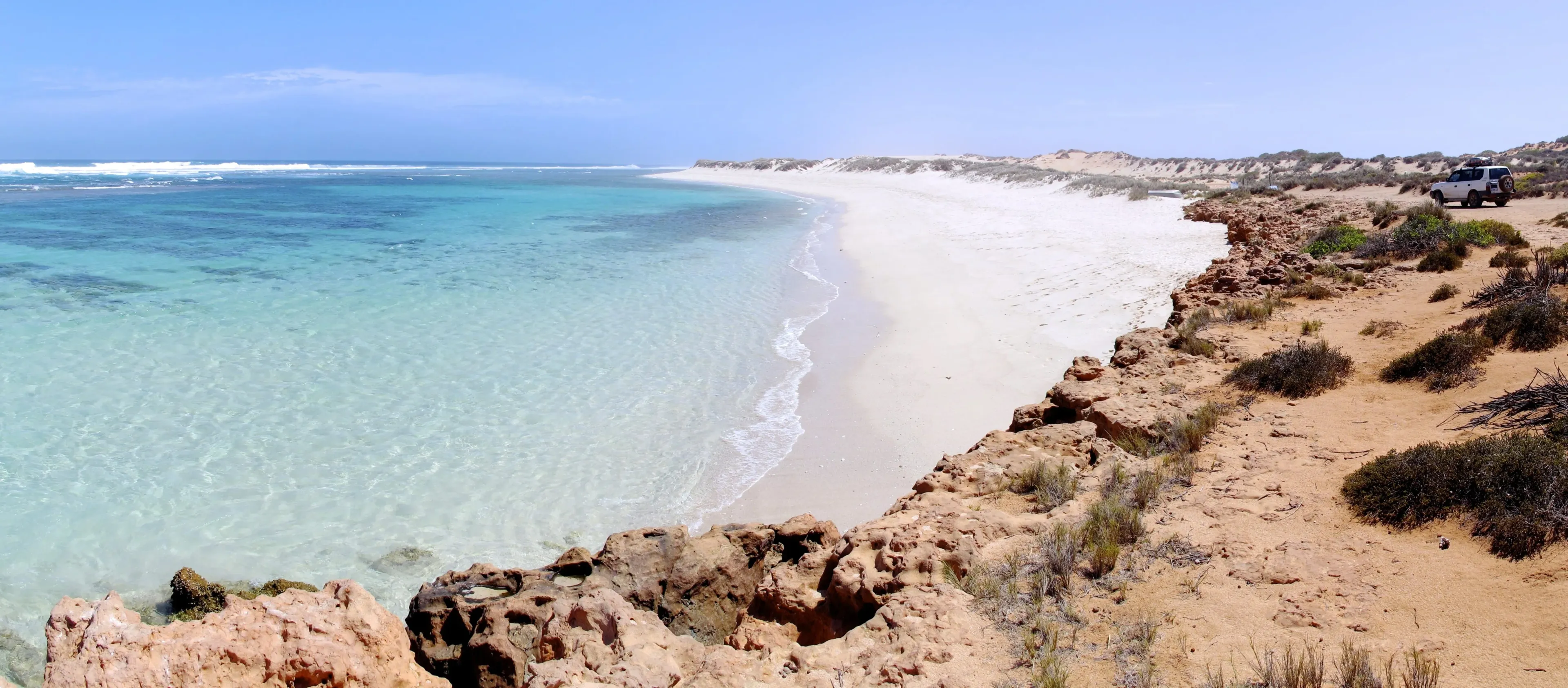 Tauchen am Ningaloo Reef in Australien