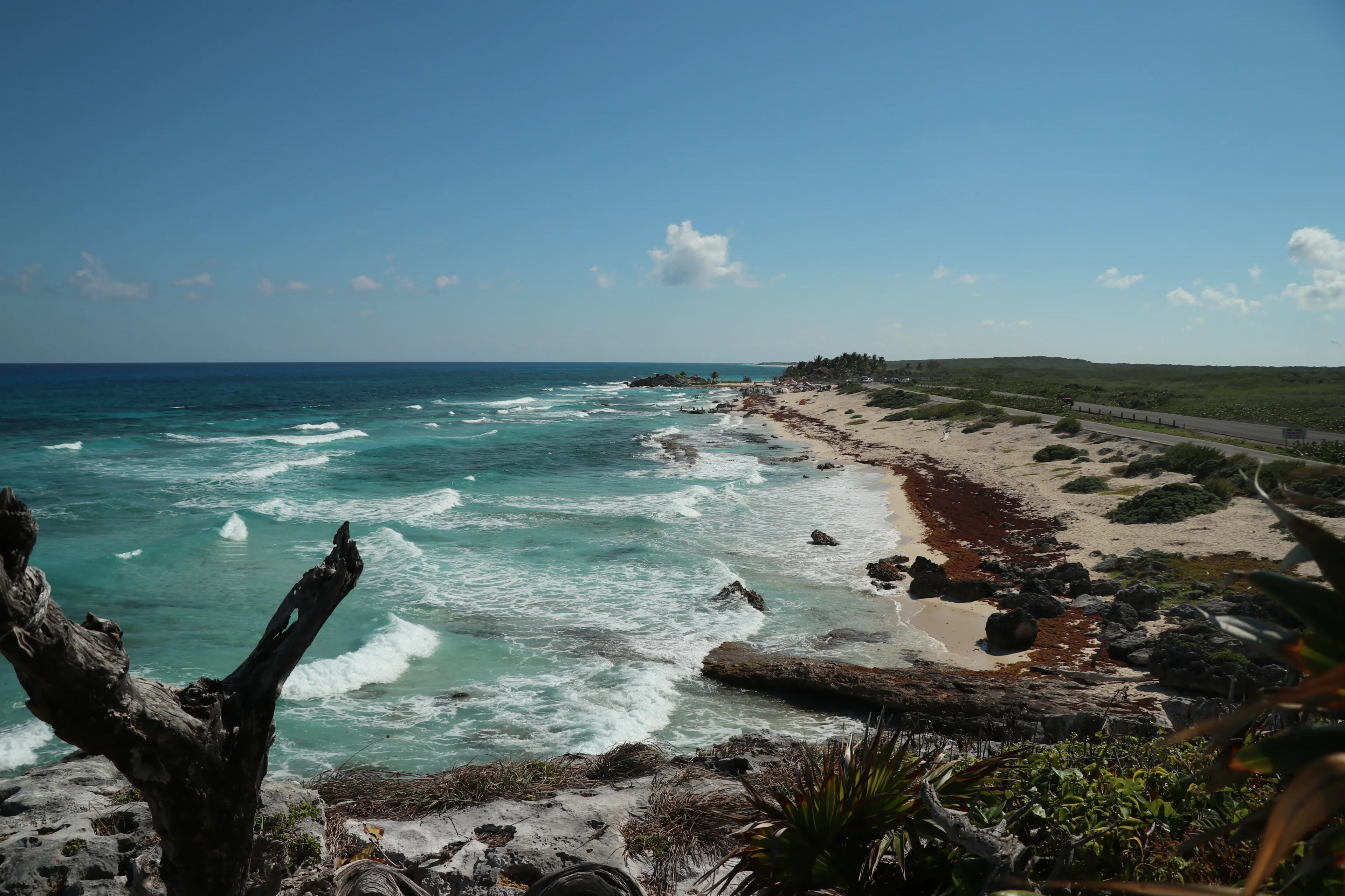 explorer l'île de cozumel