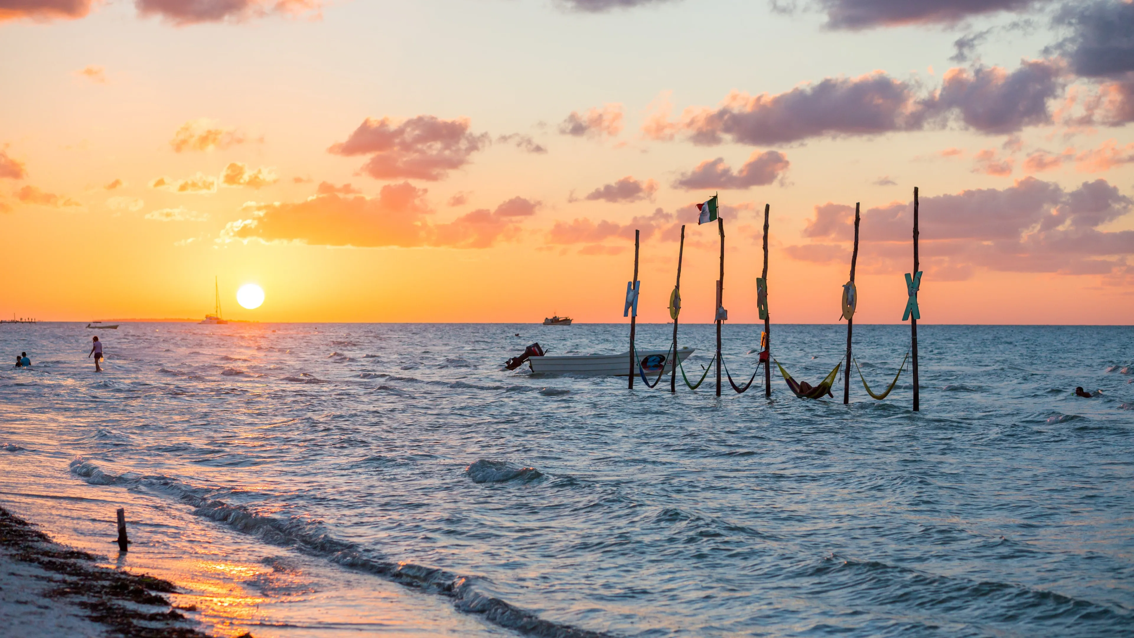 holbox au mexique