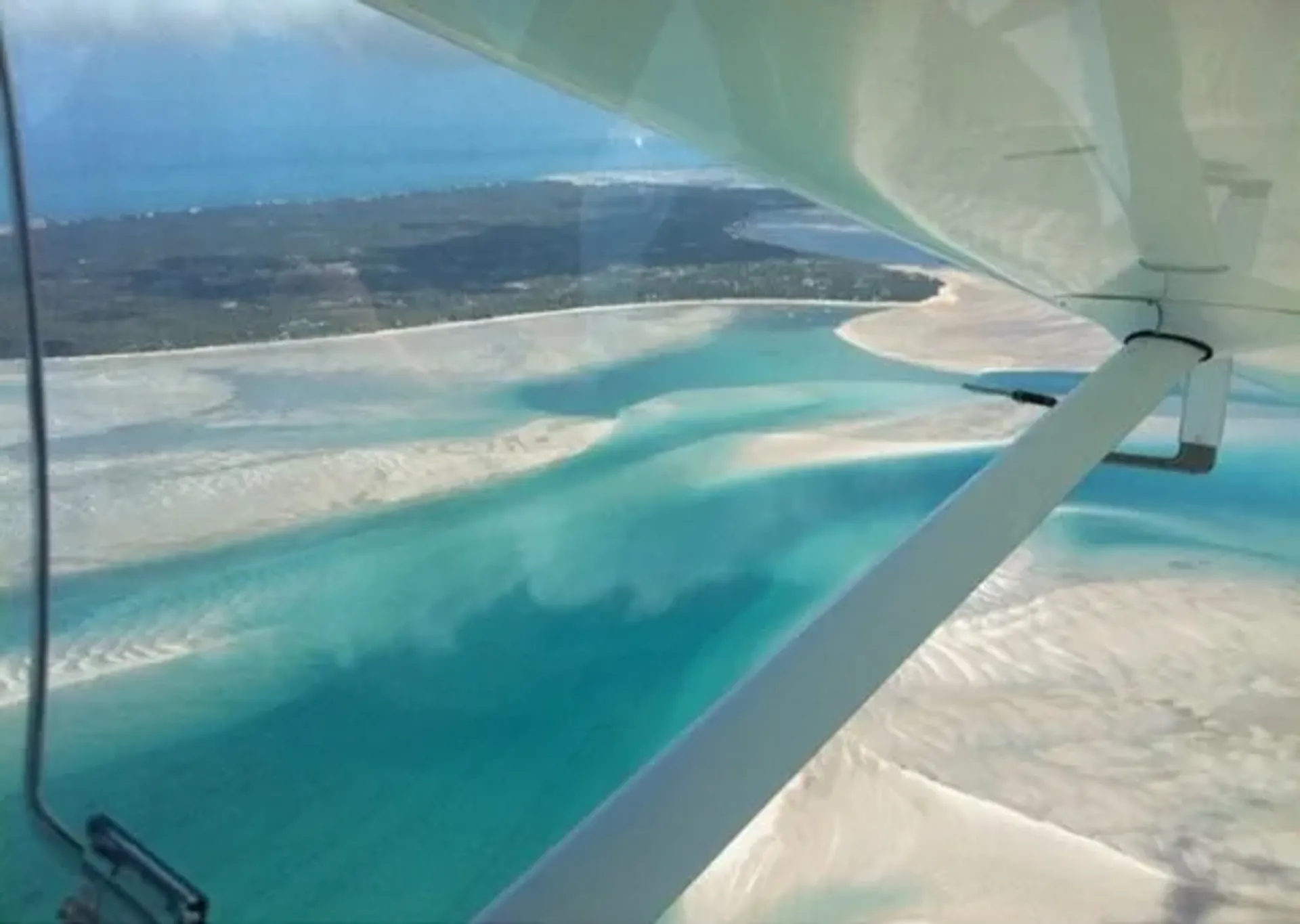 bazaruto archipelago Mozambique