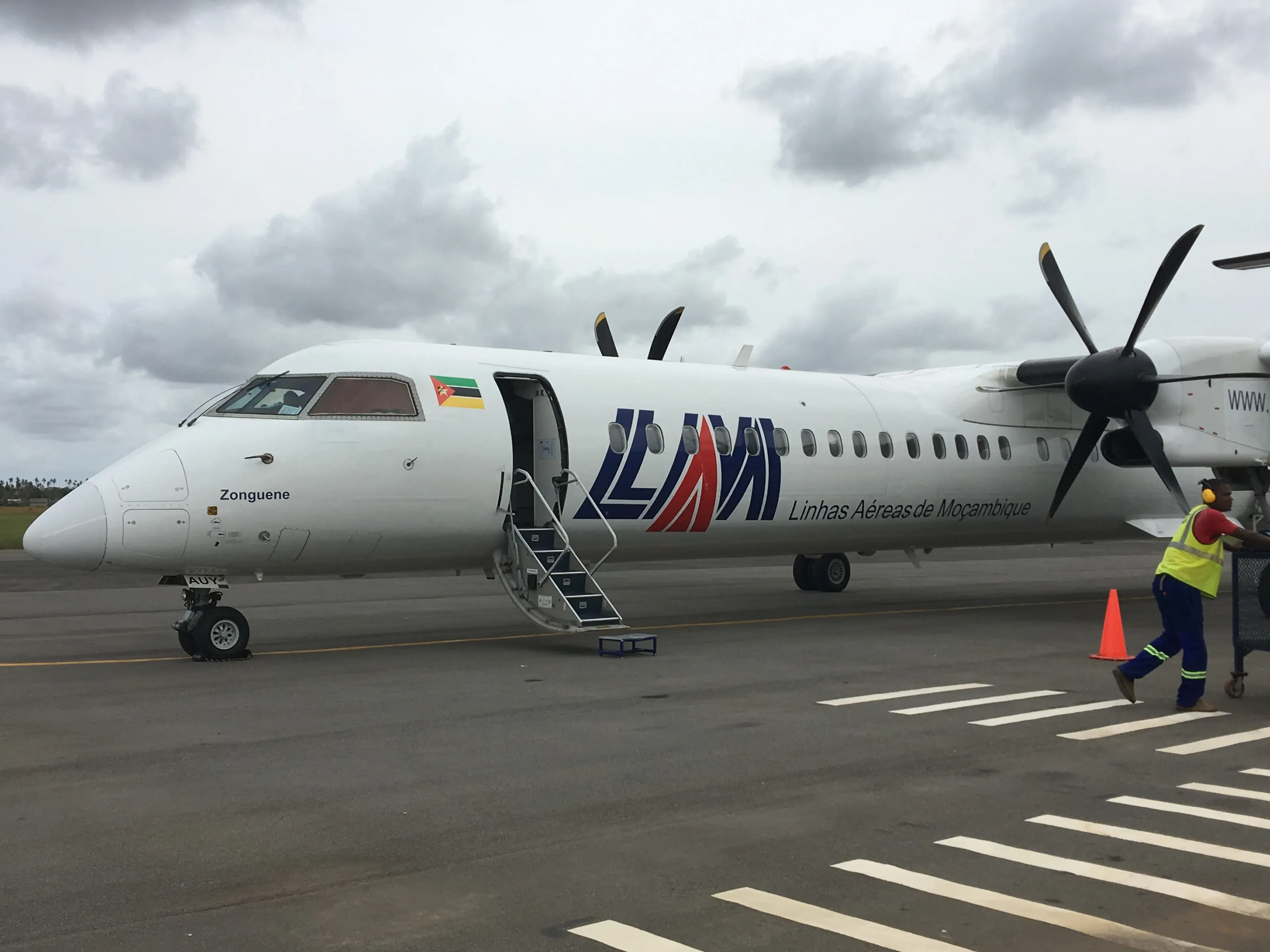 lam mozambican airlines