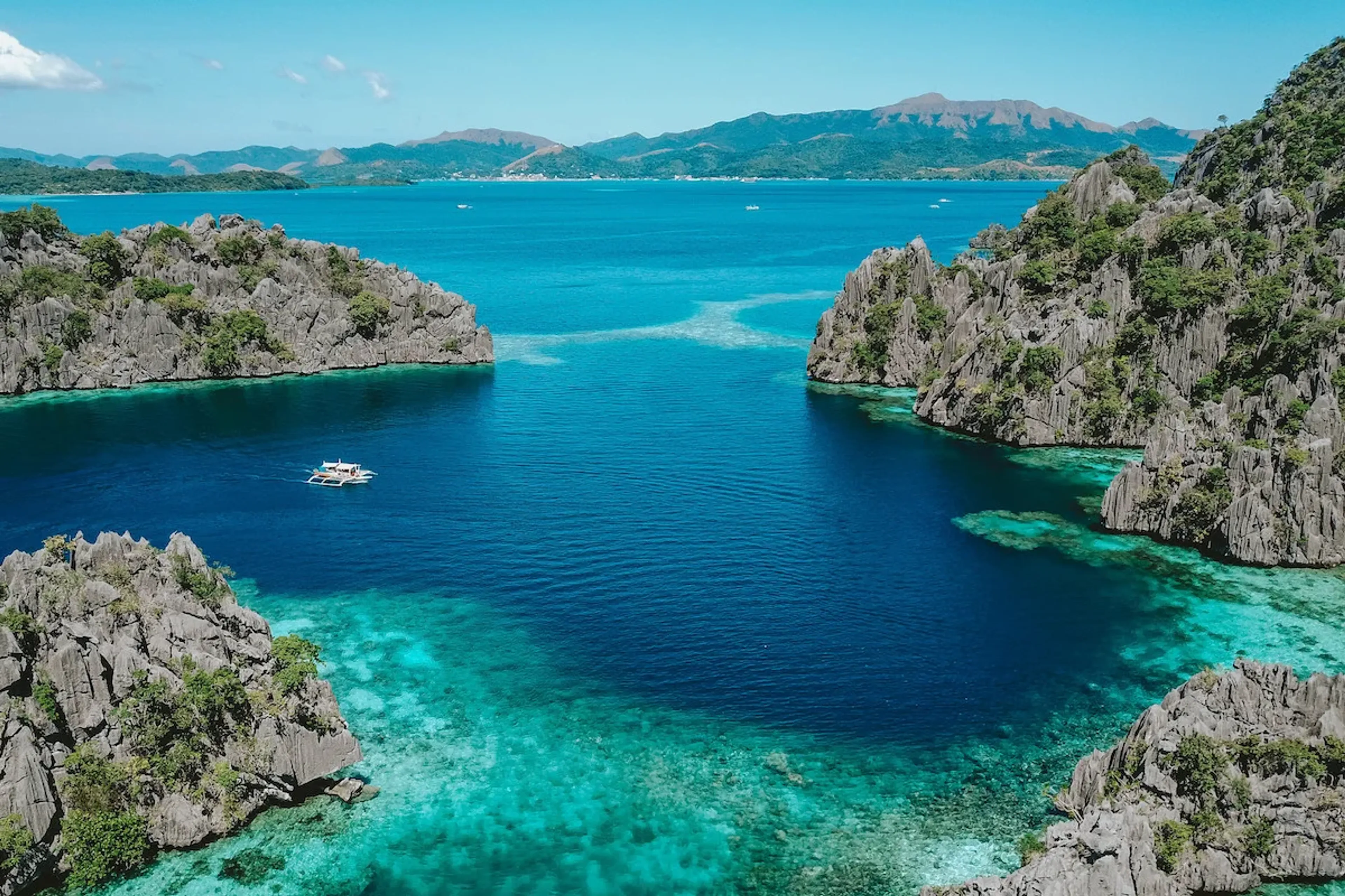 baie de coron