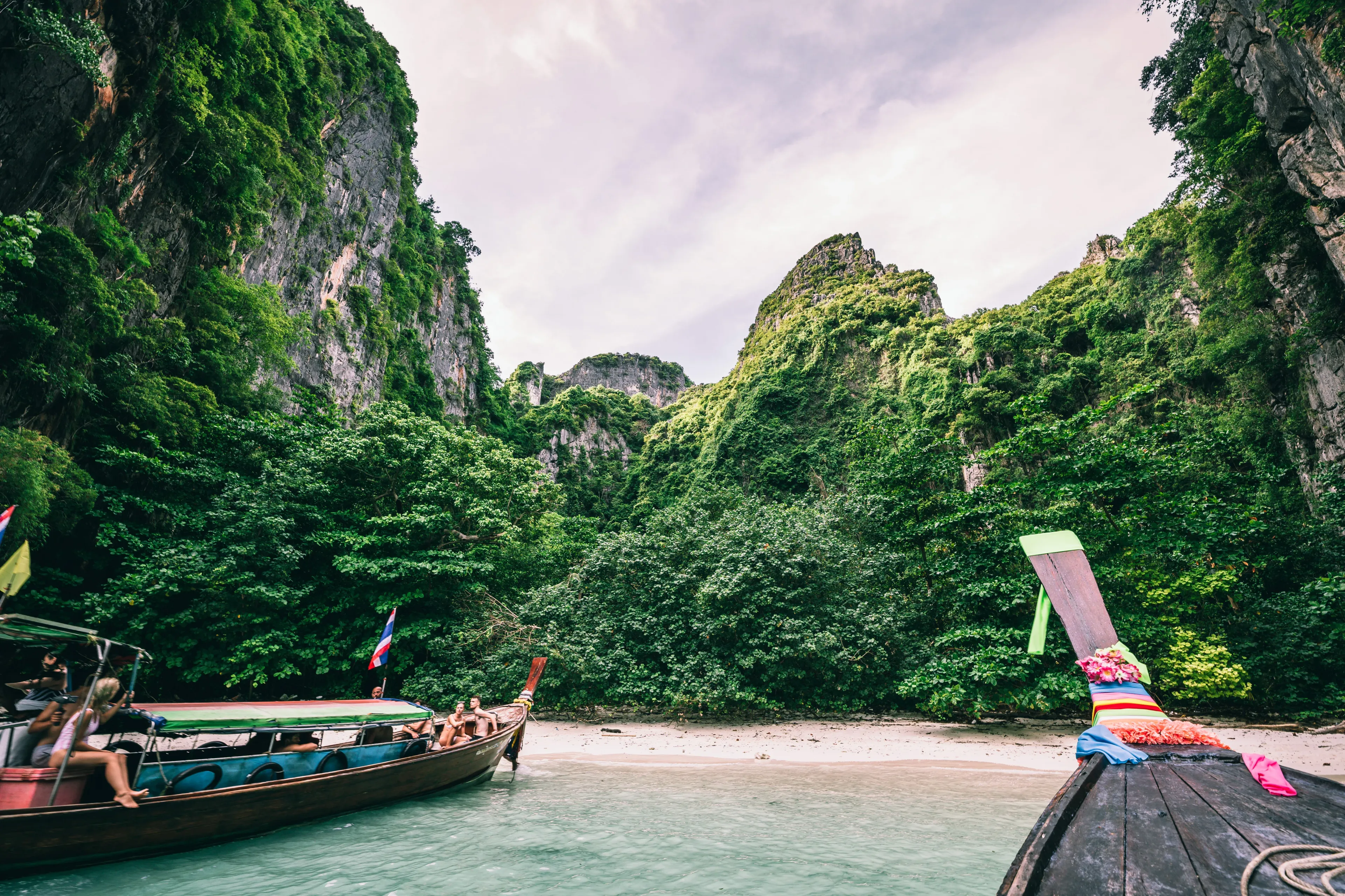 koh phi phi island