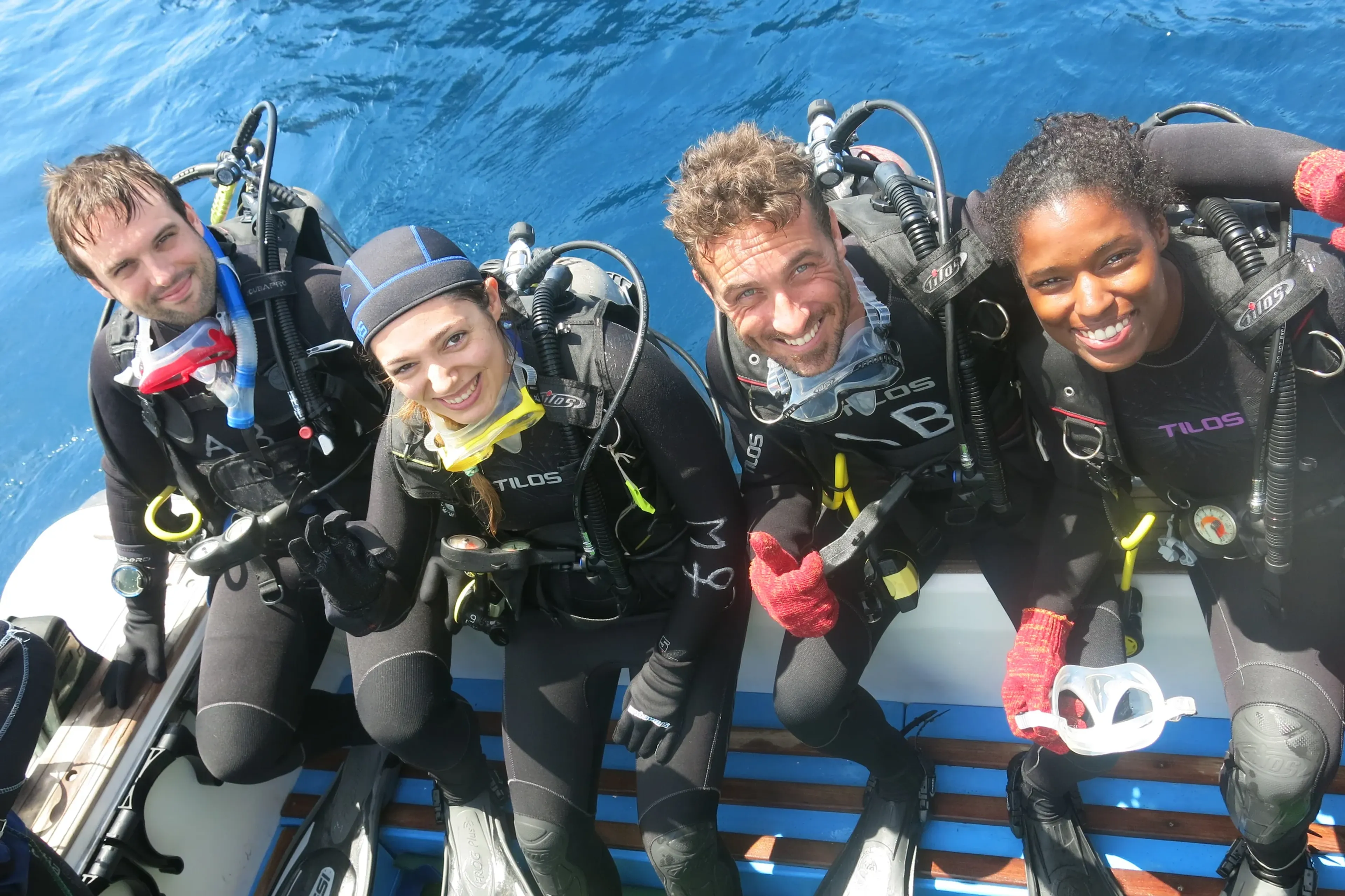 Plongez et explorez les Galápagos à petit prix!