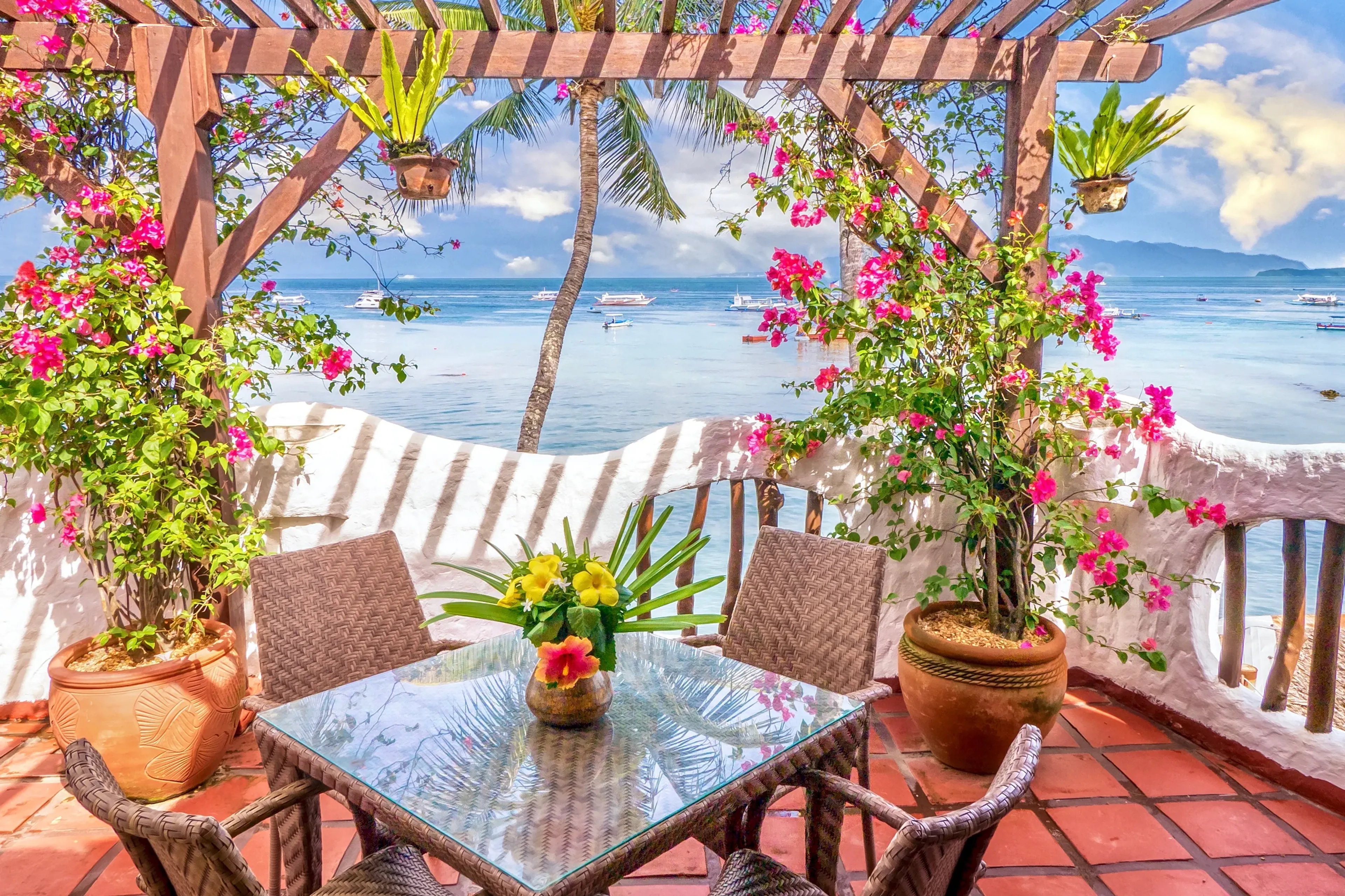 Plongez dans les récifs coralliens colorés de Puerto Galera et d'Isla Verde !