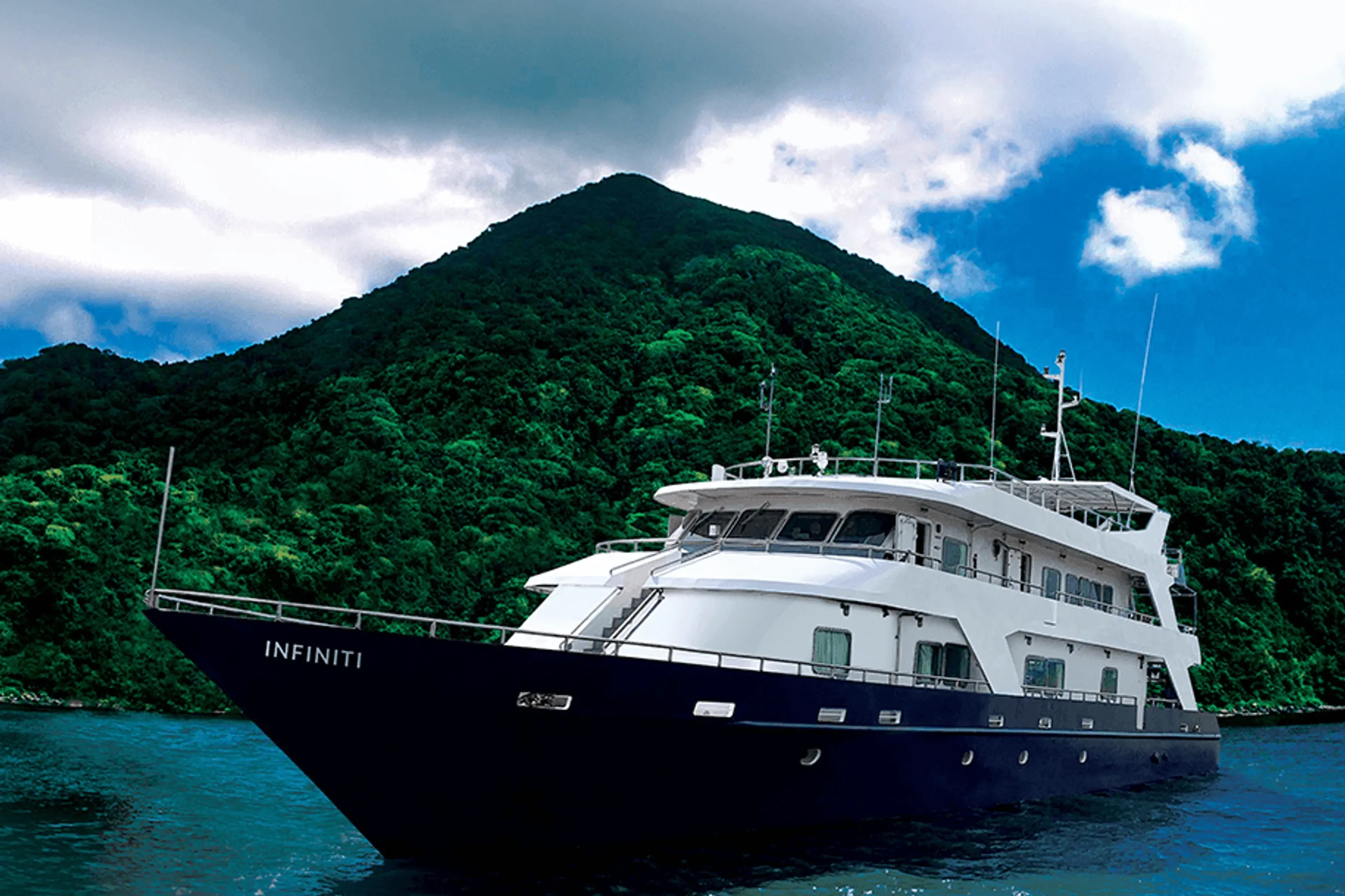 Découvrez les Visayas centrales avec une croisière au très bon rapport qualité-prix! 