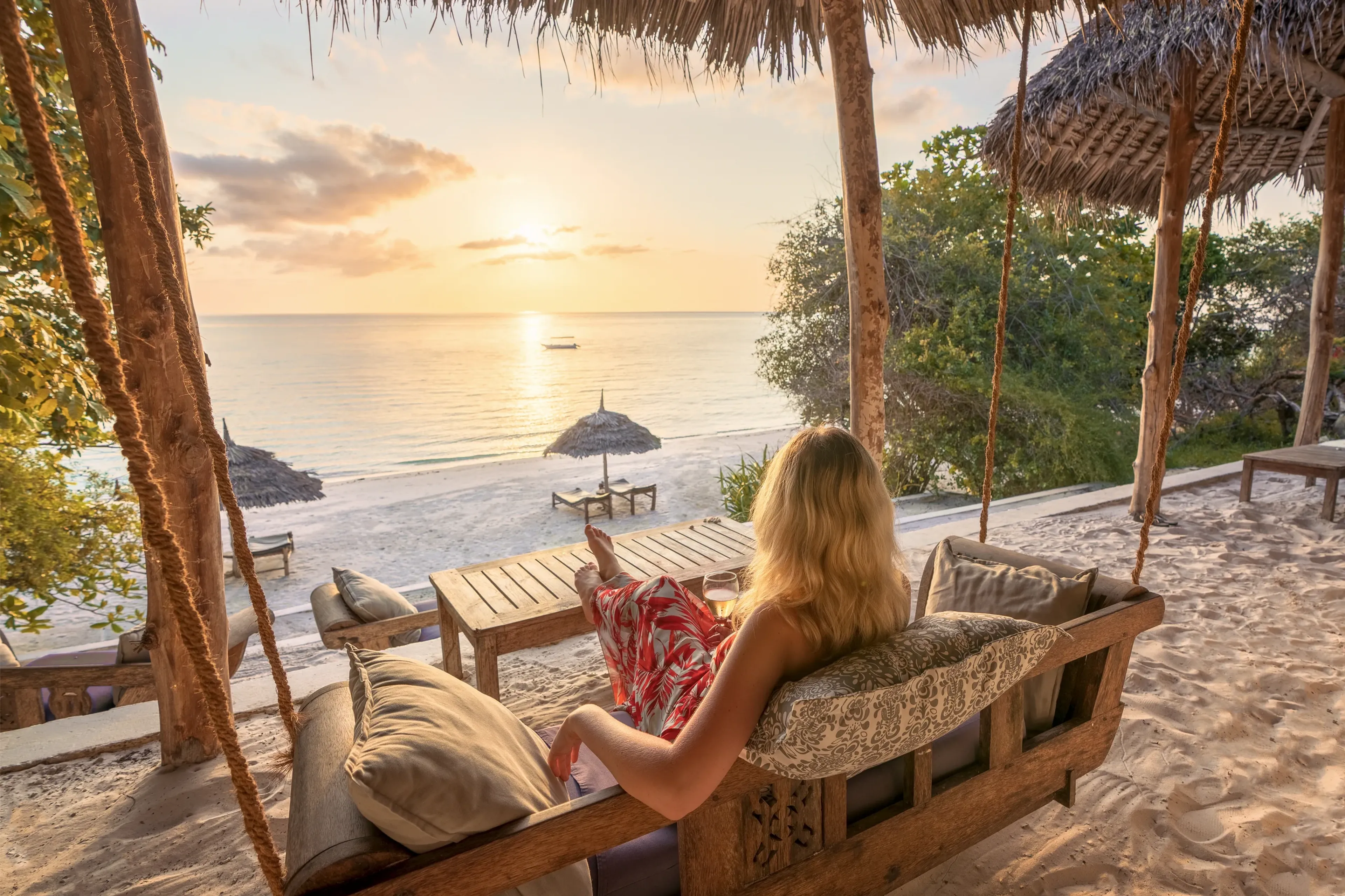 Plongez dans les eaux claires de Pemba depuis cet eco-resort d'exception!