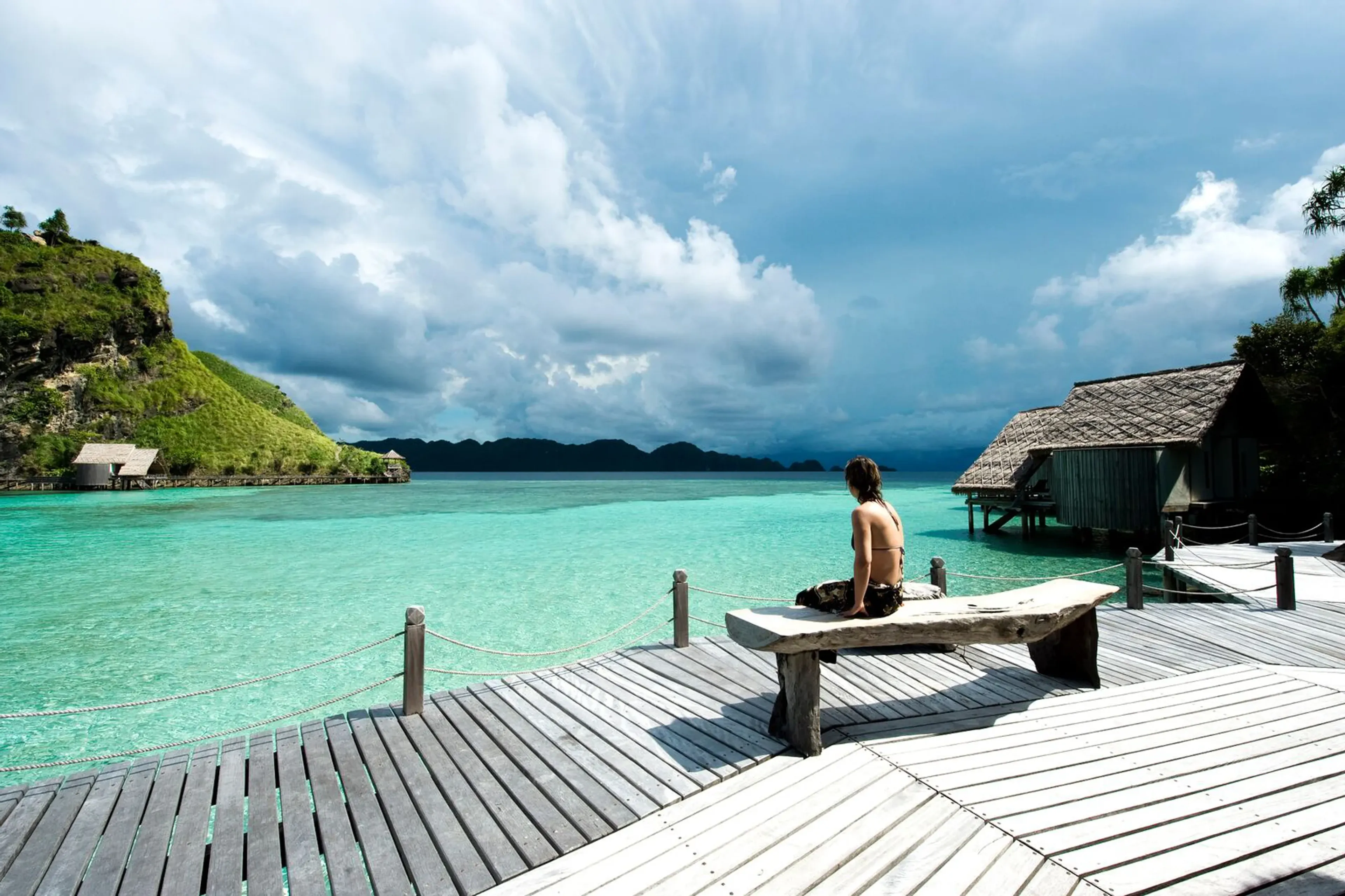 Treat Yourself in a Gorgeous Eco-Resort in Misool, South Raja Ampat