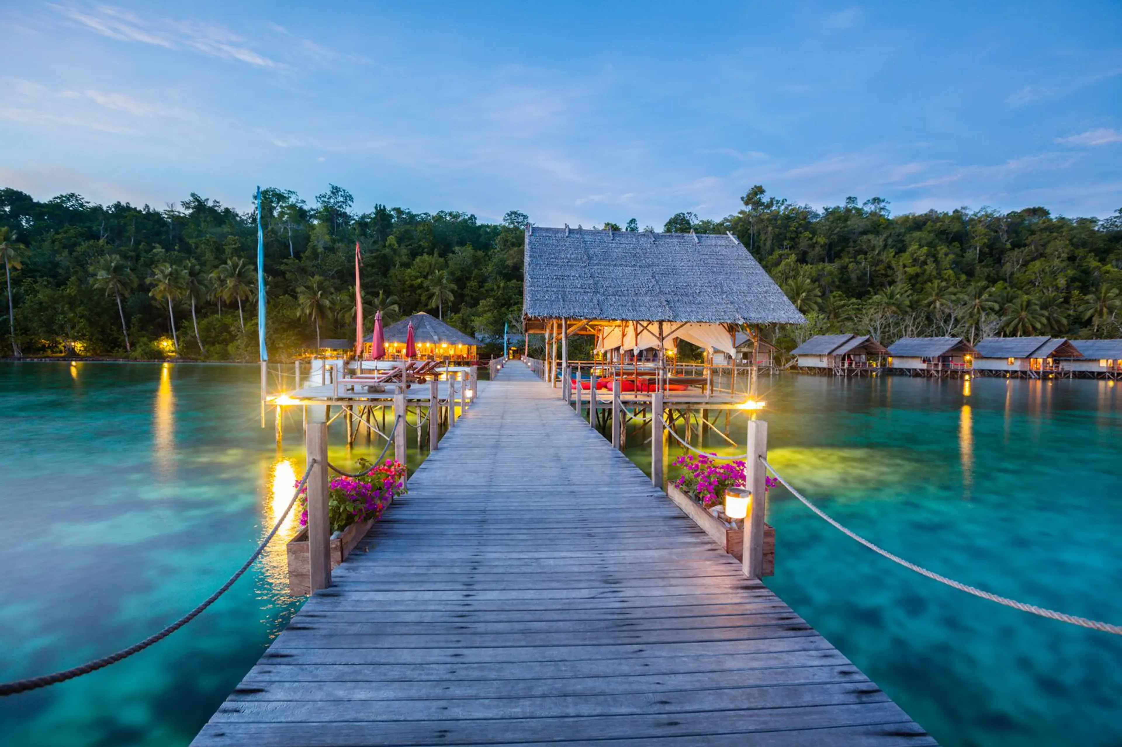 Reconnect with Nature in Raja Ampat