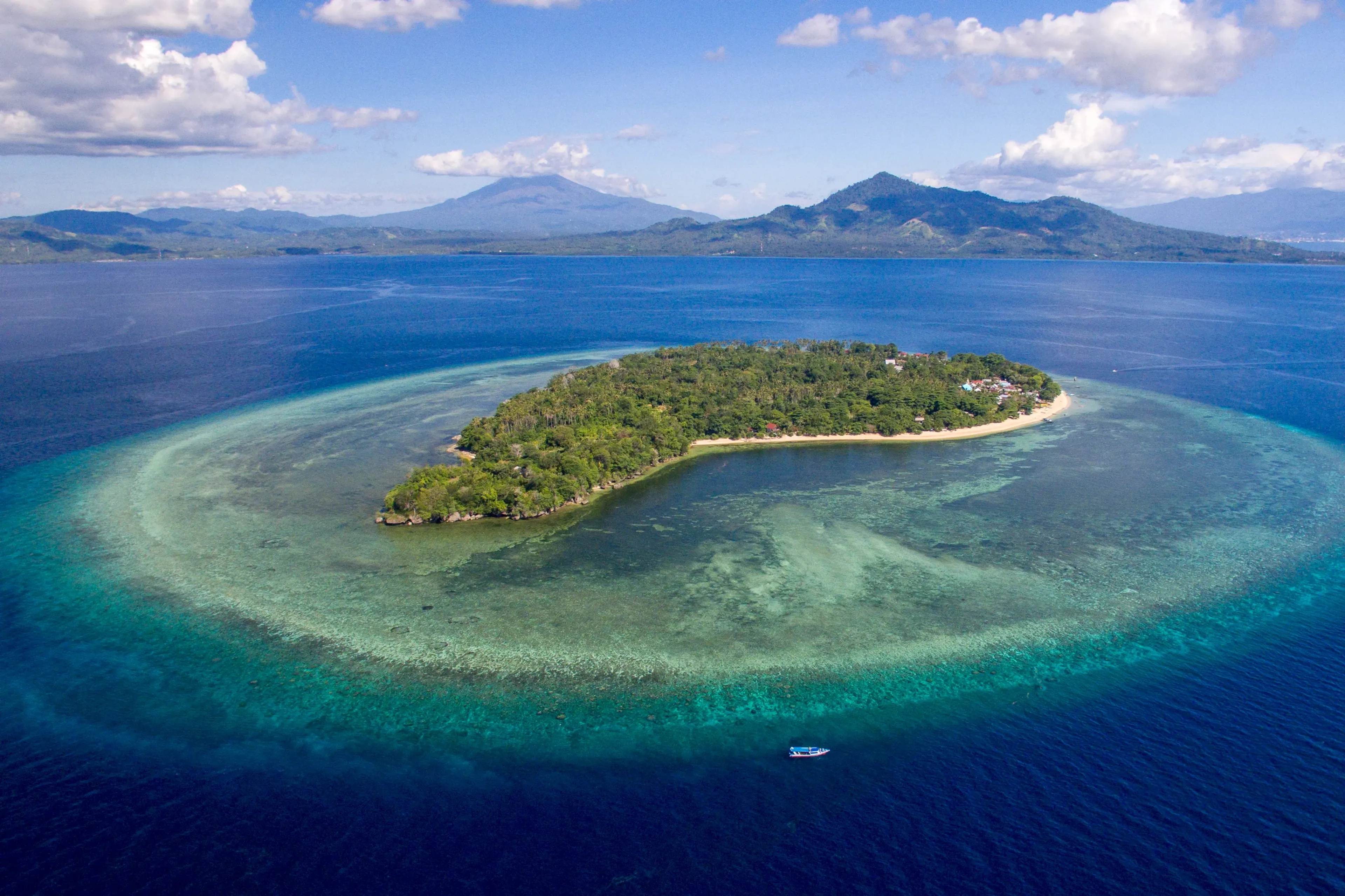 Paket Island Hopping