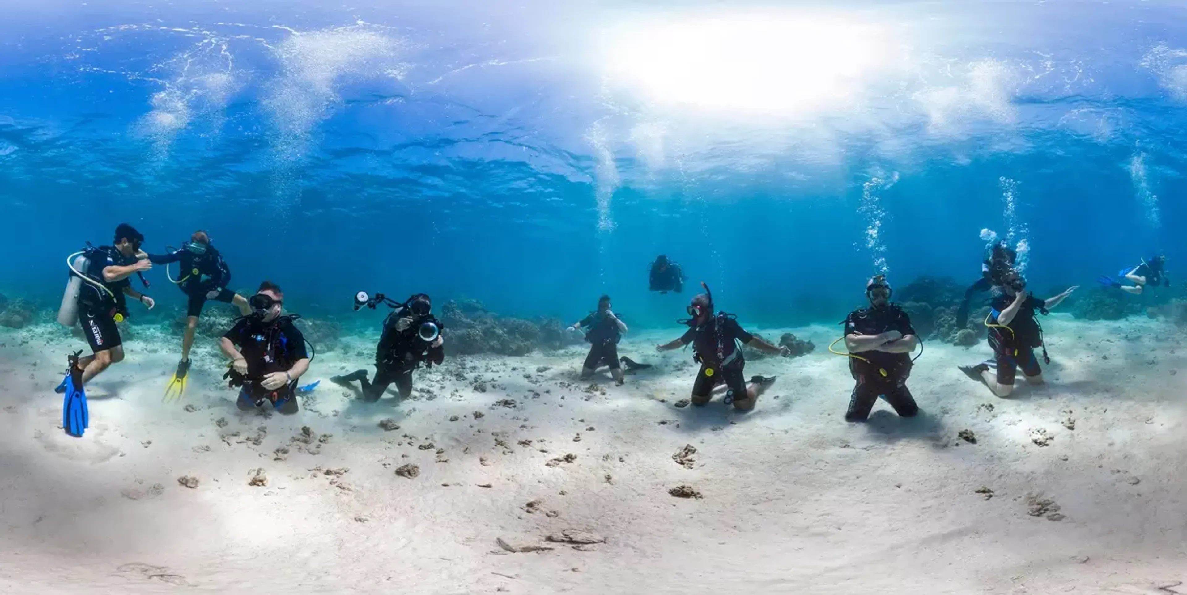 People and the Reef